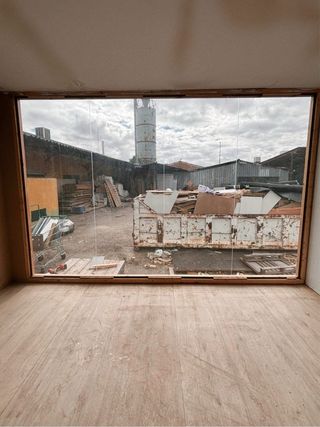Casa modular prefabricada
