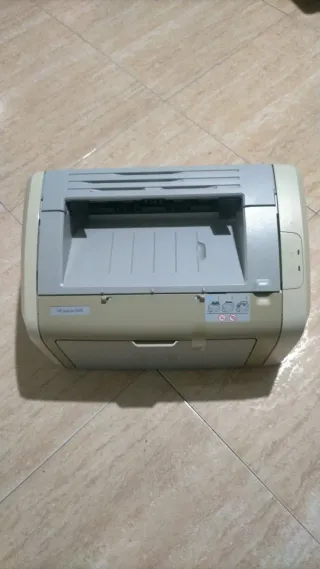 Impresora HP LaserJet 1020