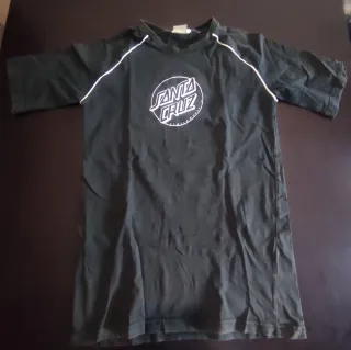 Camiseta Santa Cruz 