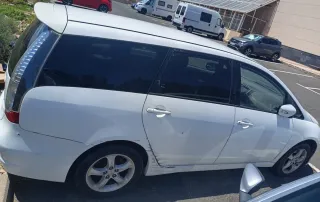 Mitsubishi Grandis 2015