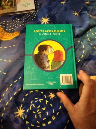 LOS TRAPOS SUCIOS DE MANOLITO - CARTONE (Spanis...