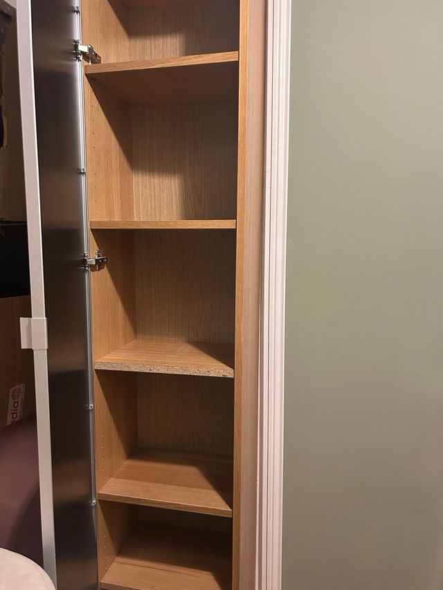 Armario Alto Blanco Ikea