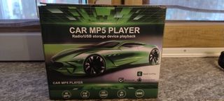 Autoradio 2 DIN MP5 Player