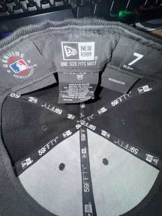 Gorra New Era 