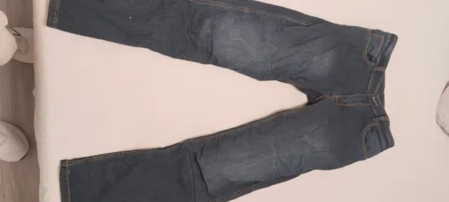 Pantalones vaqueros para moto