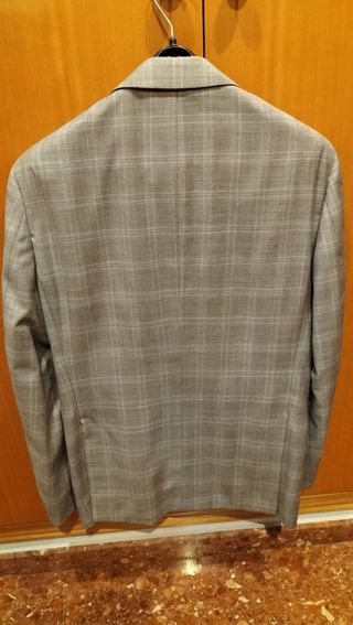 Traje de caballero El Corte Inglés Talla 48