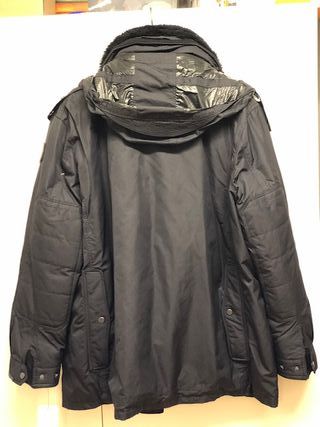 Anorak Polo con plumón