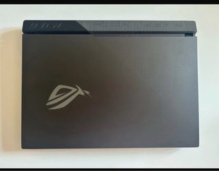 Portátil ASUS ROG Strix Gaming Negro/Gris