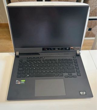 Portátil ASUS ROG Strix Gaming Negro/Gris