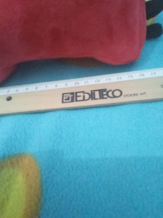 Peluche Pin BFDI TPOT morbido divertente