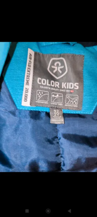 Mono de Sky infantil Talla 2/4. Manoplas de regalo