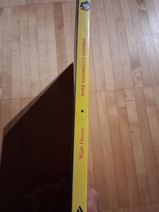 Super Almanacco Paperino N° 1 - Walt Disney luglio