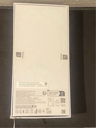 Redmi 15C 128GB SIN ESTRENAR Negro NFC 33W Car