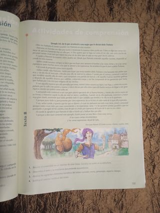 Lengua castellana y literatura 1º Bachillerato ...