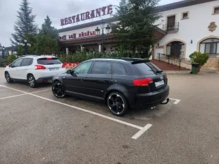 Audi A3 2008