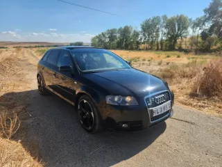 Audi A3 2008