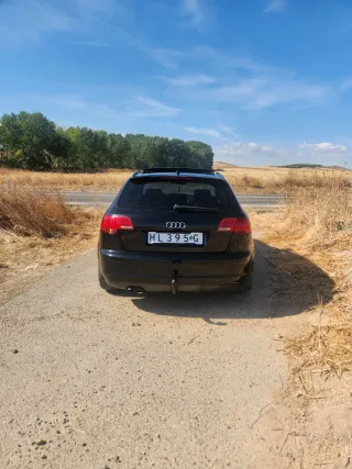 Audi A3 2008