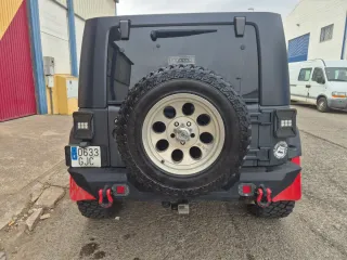 Jeep Wrangler Rubicon