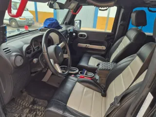 Jeep Wrangler Rubicon