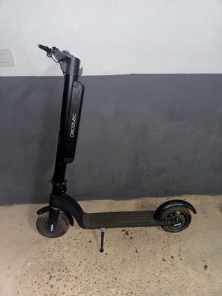 Patinete Eléctrico Cecotec Bongo Serie A Max