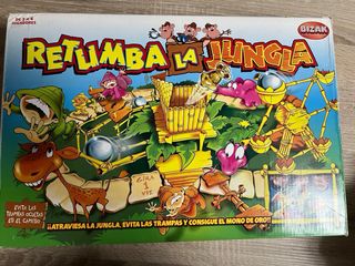Pack juegos de mesa infantiles 
