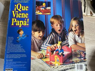 Pack juegos de mesa infantiles 