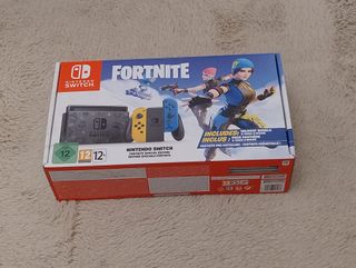 Nintendo Switch Fortnite Edizione speciale 199€