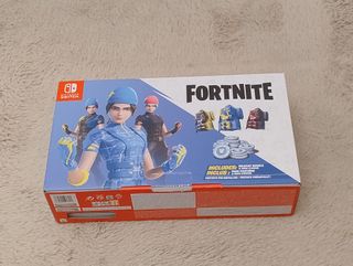 Nintendo Switch Fortnite Edizione speciale 199€