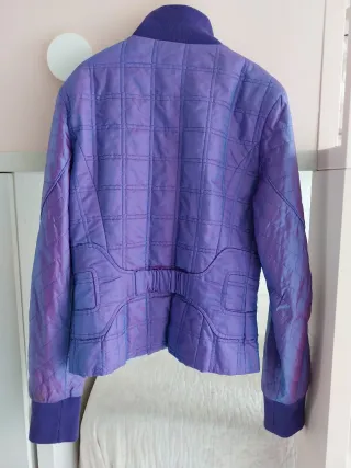 Chaqueta Versace Sport Talla M Multicolor