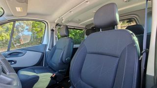 Renault Trafic 2016 Passenger edition