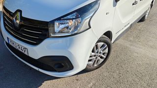 Renault Trafic 2016 Passenger edition