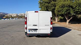 Renault Trafic 2016 Passenger edition