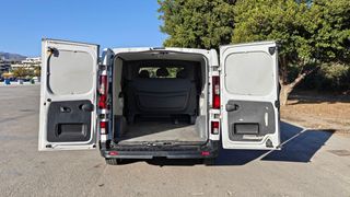 Renault Trafic 2016 Passenger edition