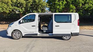 Renault Trafic 2016 Passenger edition
