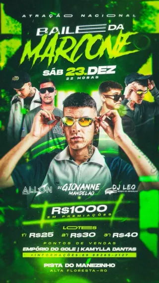 Flyers Animados para redes sociales 