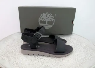Sandalias piel Timberland NUEVAS - Talla 38.5