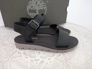 Sandalias piel Timberland NUEVAS - Talla 38.5