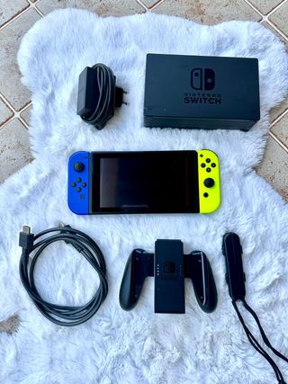 Nintendo Switch V1 2017
