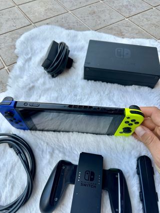 Nintendo Switch V1 2017