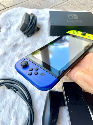 Nintendo Switch V1 2017