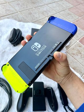 Nintendo Switch V1 2017
