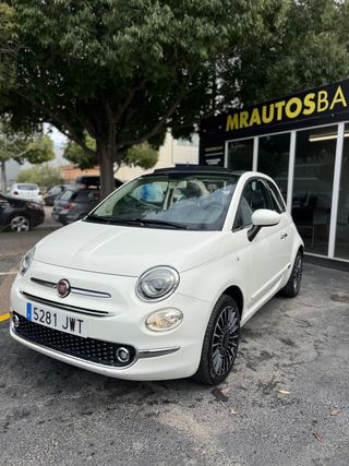 Fiat 500C Cabrio  