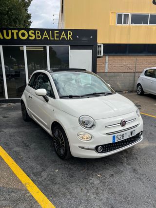 Fiat 500C Cabrio  