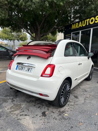 Fiat 500C Cabrio  