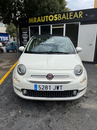 Fiat 500C Cabrio  