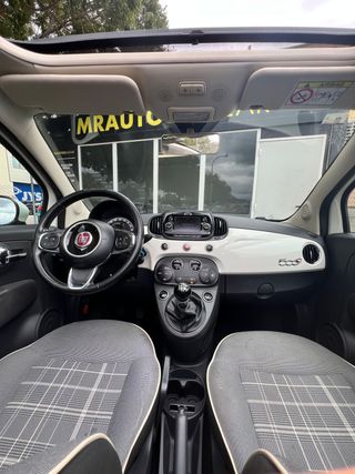 Fiat 500C Cabrio  