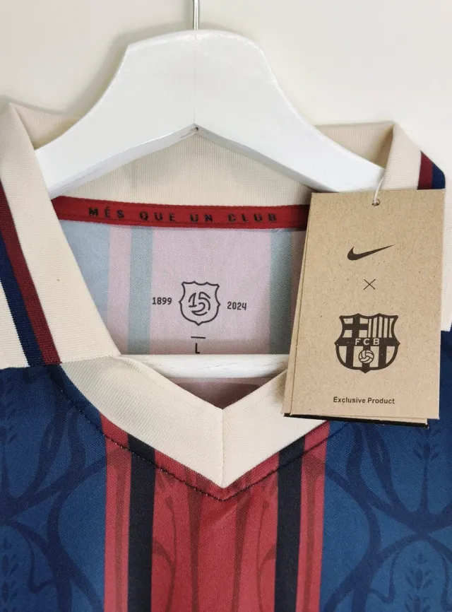 Polo de Fútbol 125 Aniversario Edición Especial
