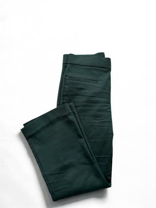 Pantalón Zara Verde