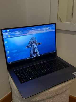 Portátil Huawei Matebook D14 Gris
