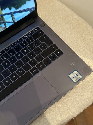 Portátil Huawei Matebook D14 Gris